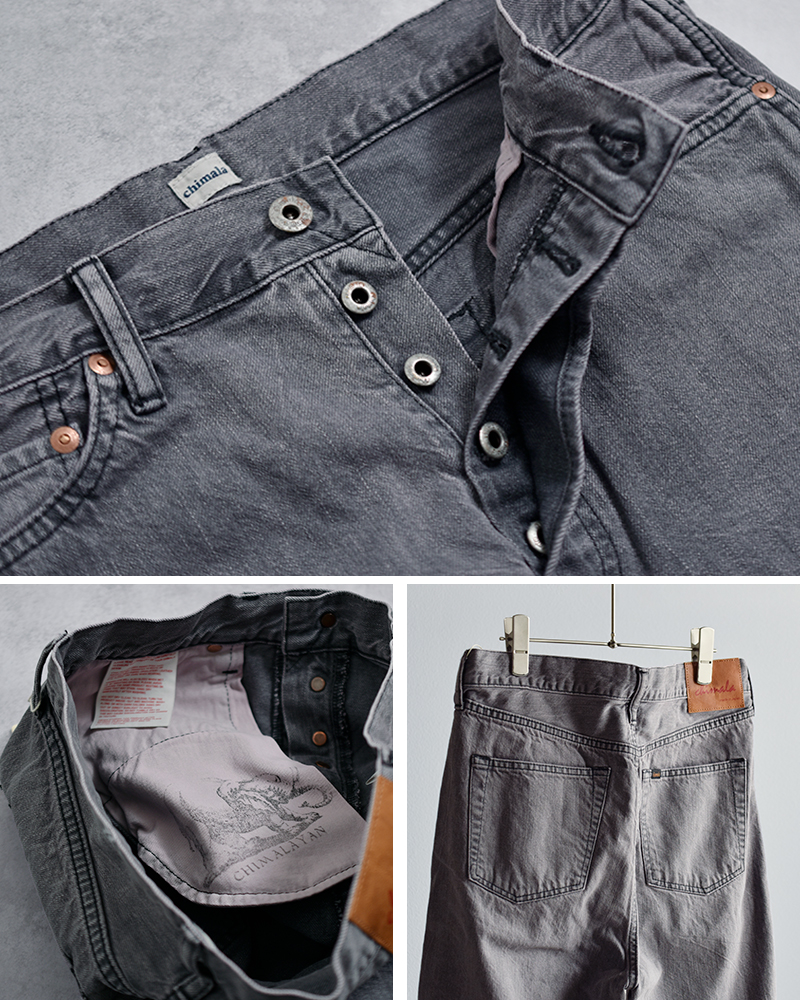 chimala�_�u���� �J���[�f�j�� ���C�h �e�[�p�[�h �J�b�g �p���c cs41-wp01c