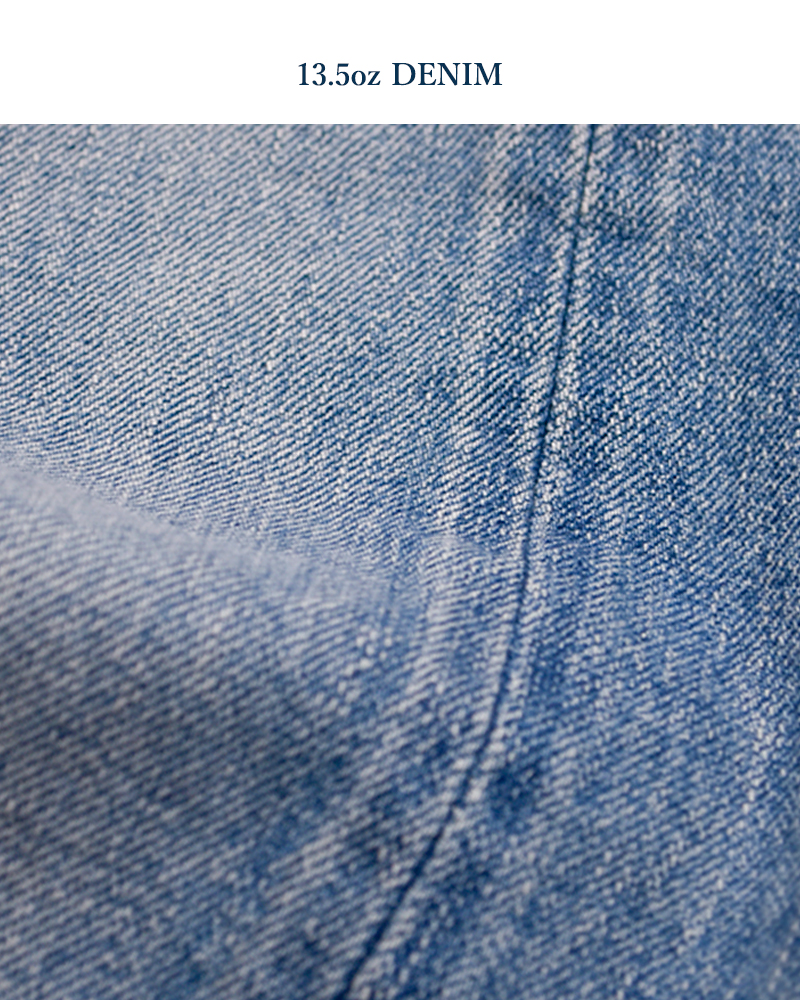 chimalaセルビッチデニム ヴィンテージ ストレートカット パンツ cs41-wp08