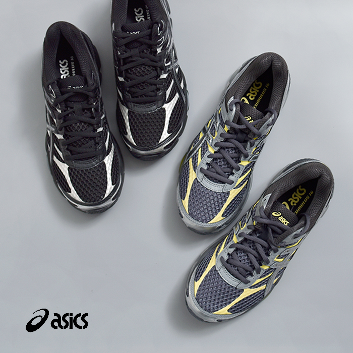 ASICS(アシックス)ゲルキュムラススポーツスタイルスニーカーGEL-CUMULUS16gel-cumulus16