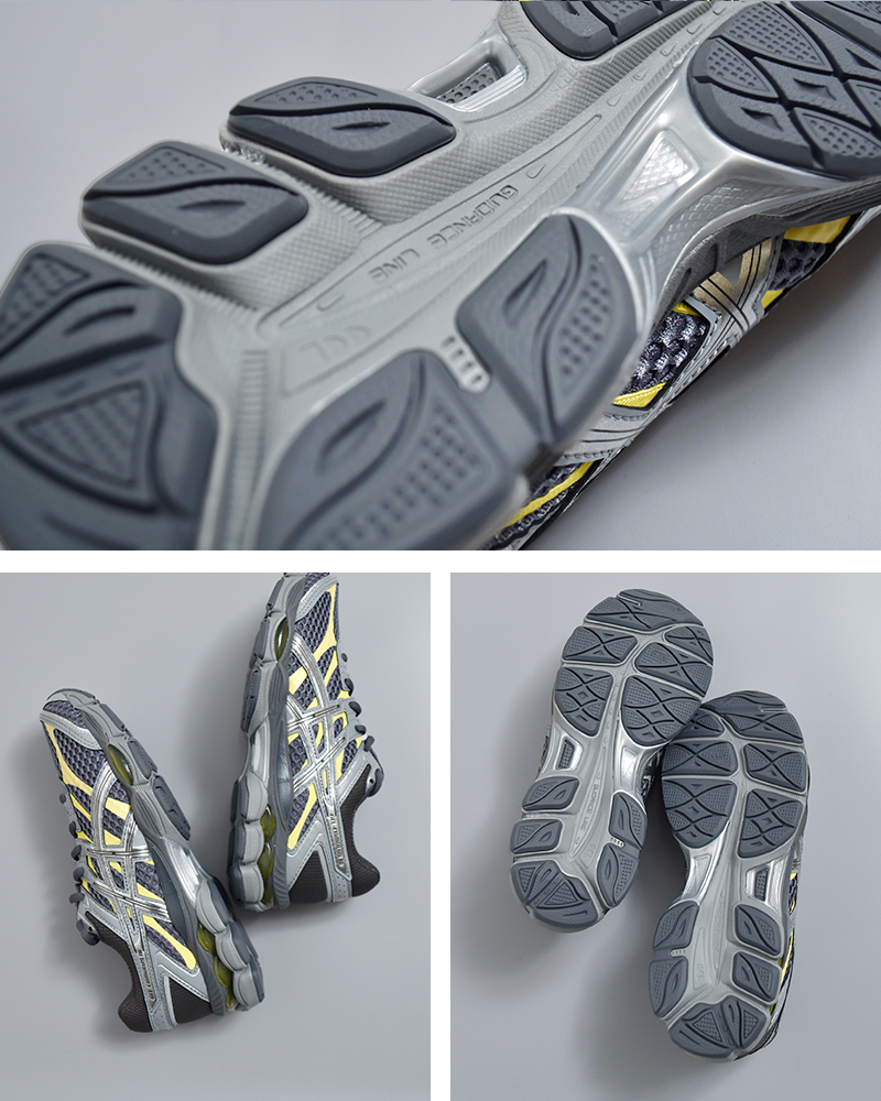 ASICS(アシックス)ゲルキュムラススポーツスタイルスニーカーGEL-CUMULUS16gel-cumulus16