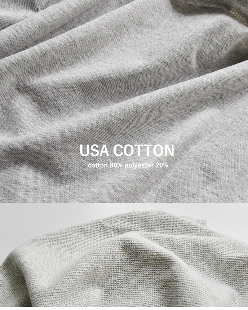 Champion(チャンピオン)ライトウェイトフレンチテリー長袖クルーネックスウェットシャツcw-d008