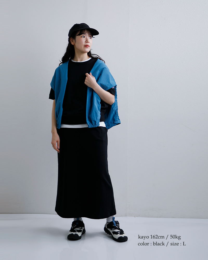 Champion(チャンピオン)ライトウェイトフレンチテリー半袖クルーネックスウェットシャツcw-d009