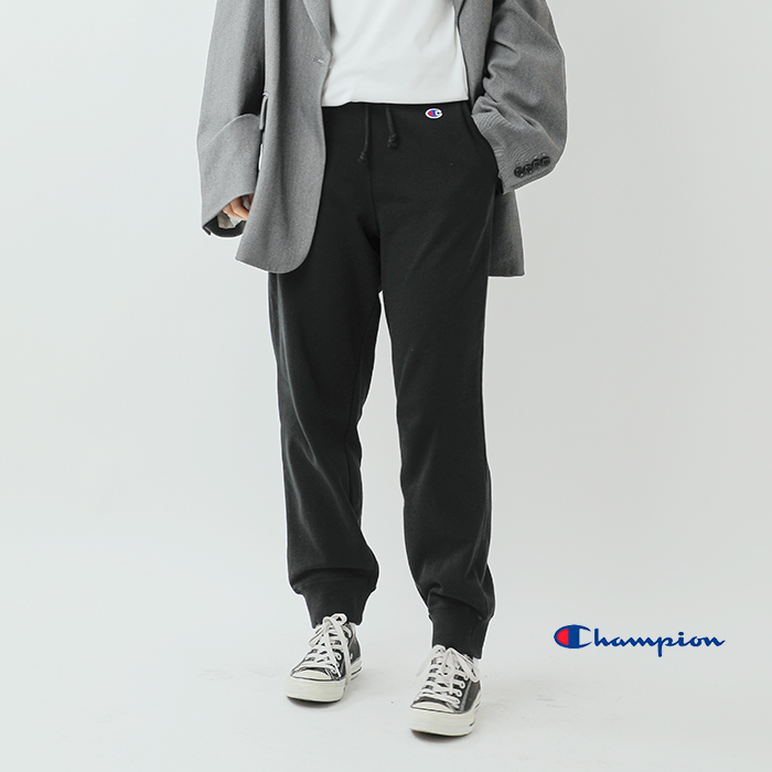 Champion(チャンピオン)ライトウェイトフレンチテリーロングスウェットパンツcw-d209