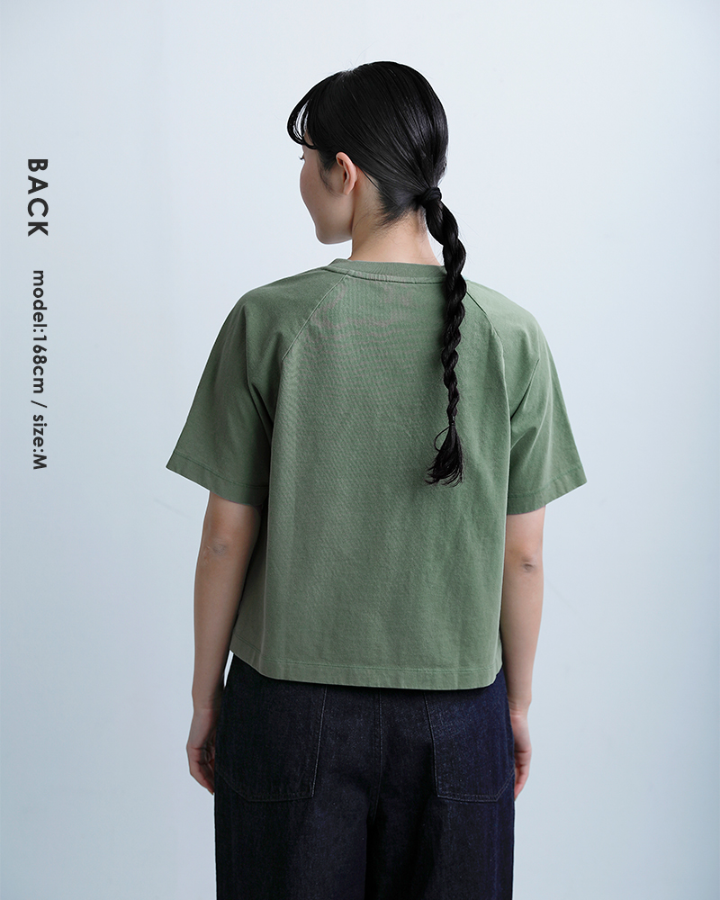 ChampionUSAコットン 半袖 プリントTシャツ cw-d304