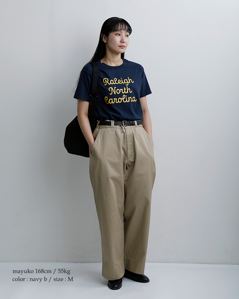 Champion(チャンピオン)USAコットン 半袖 プリントTシャツ cw-d324-5-6