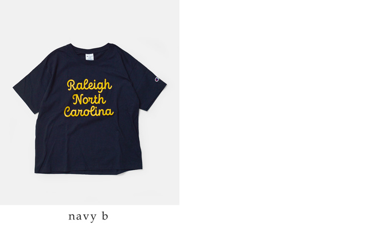 Champion(チャンピオン)USAコットン 半袖 プリントTシャツ cw-d324-5-6