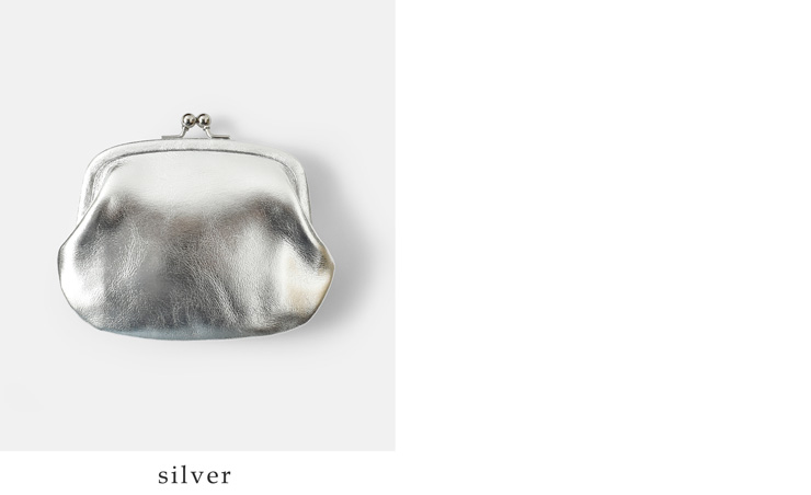 StitchandSew(スティッチアンドソー)レザーがま口ウォレットcw113-104-300