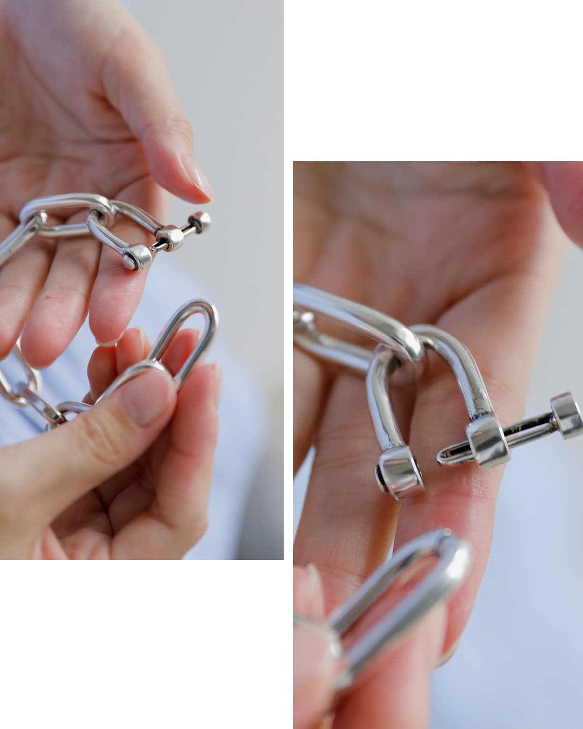 CXC(シーエックスシー)シルバー チェーンブレスレット cx261dab000