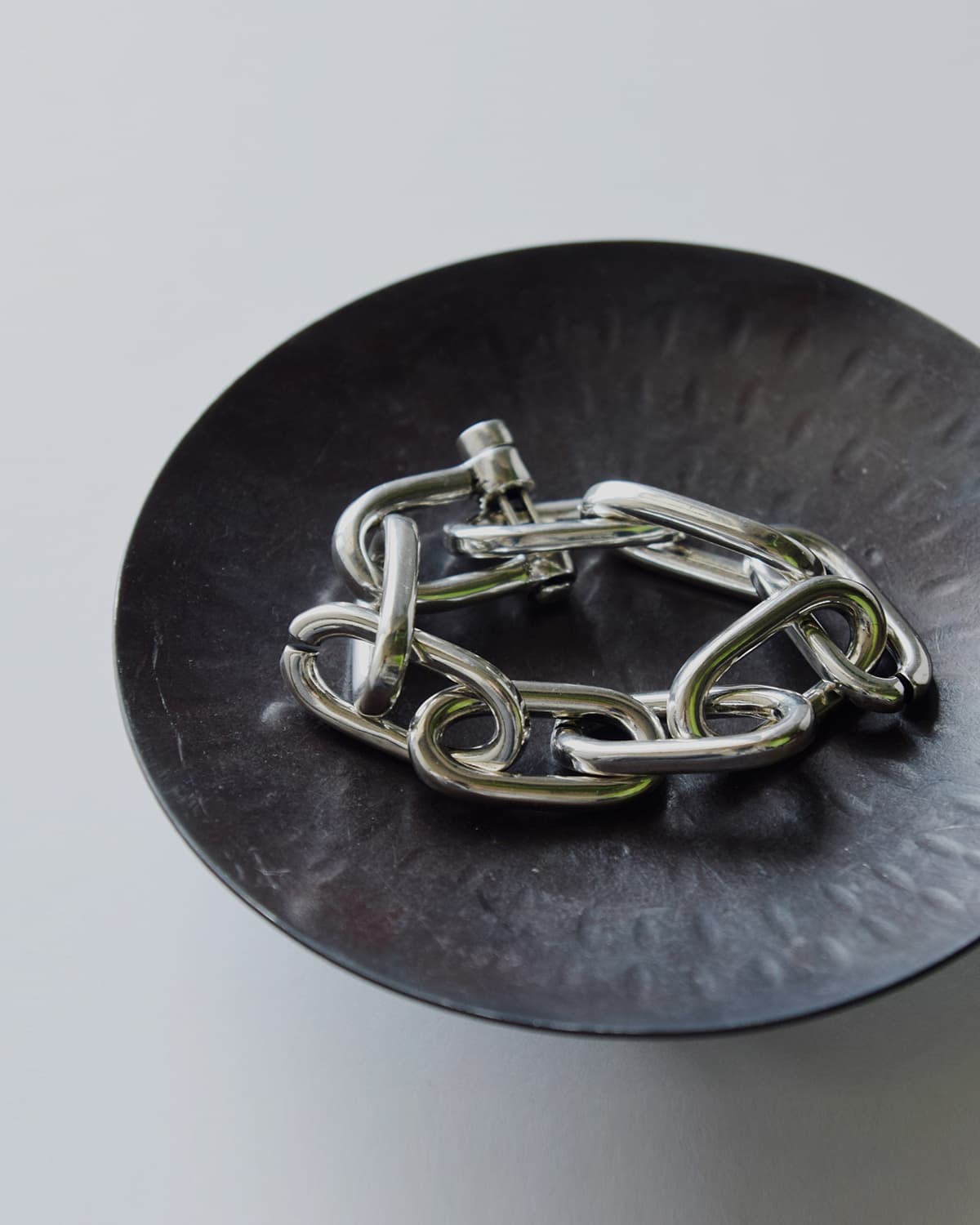 CXC(シーエックスシー)シルバー チェーンブレスレット cx261dab000