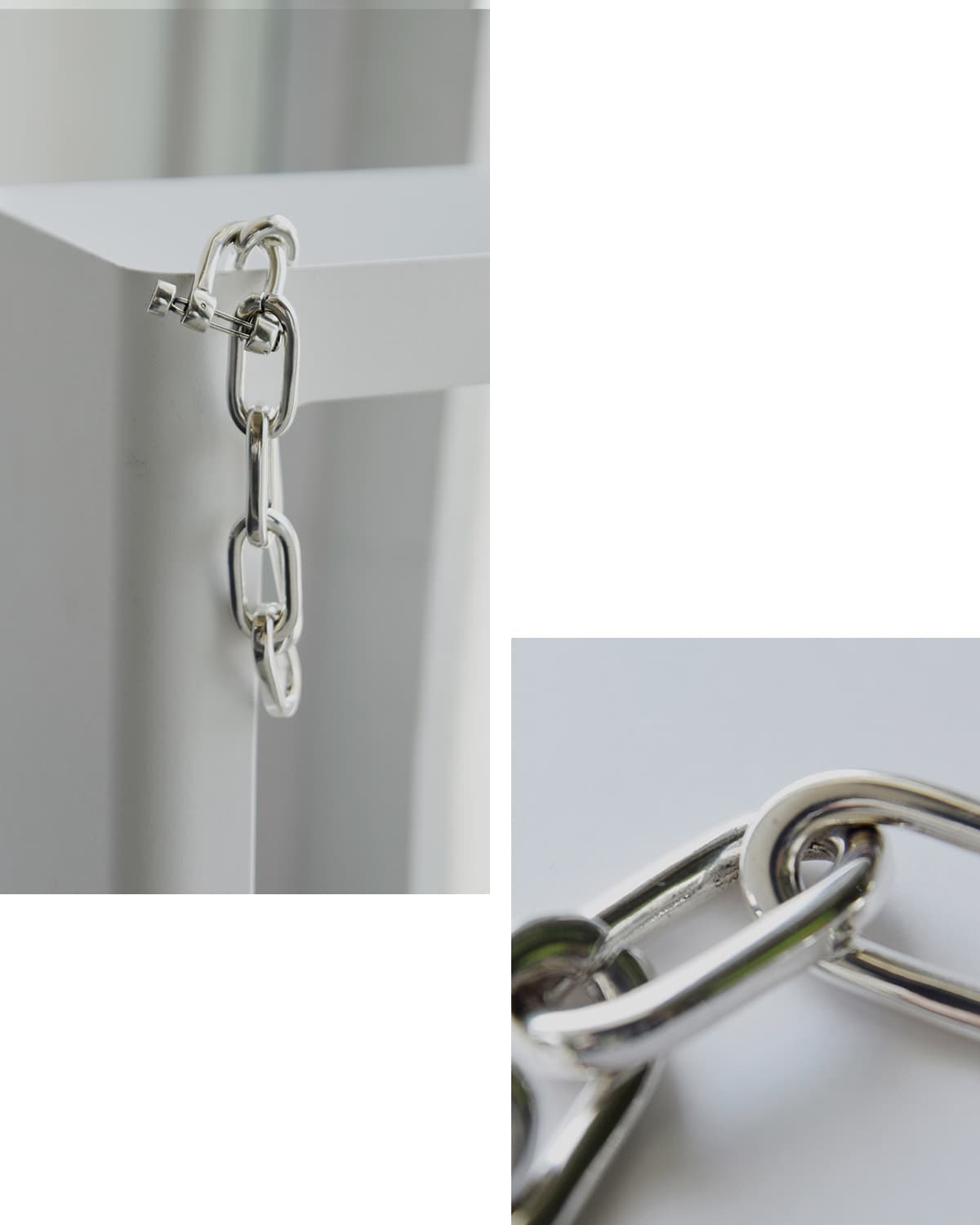 CXC(シーエックスシー)シルバー チェーンブレスレット cx261dab000