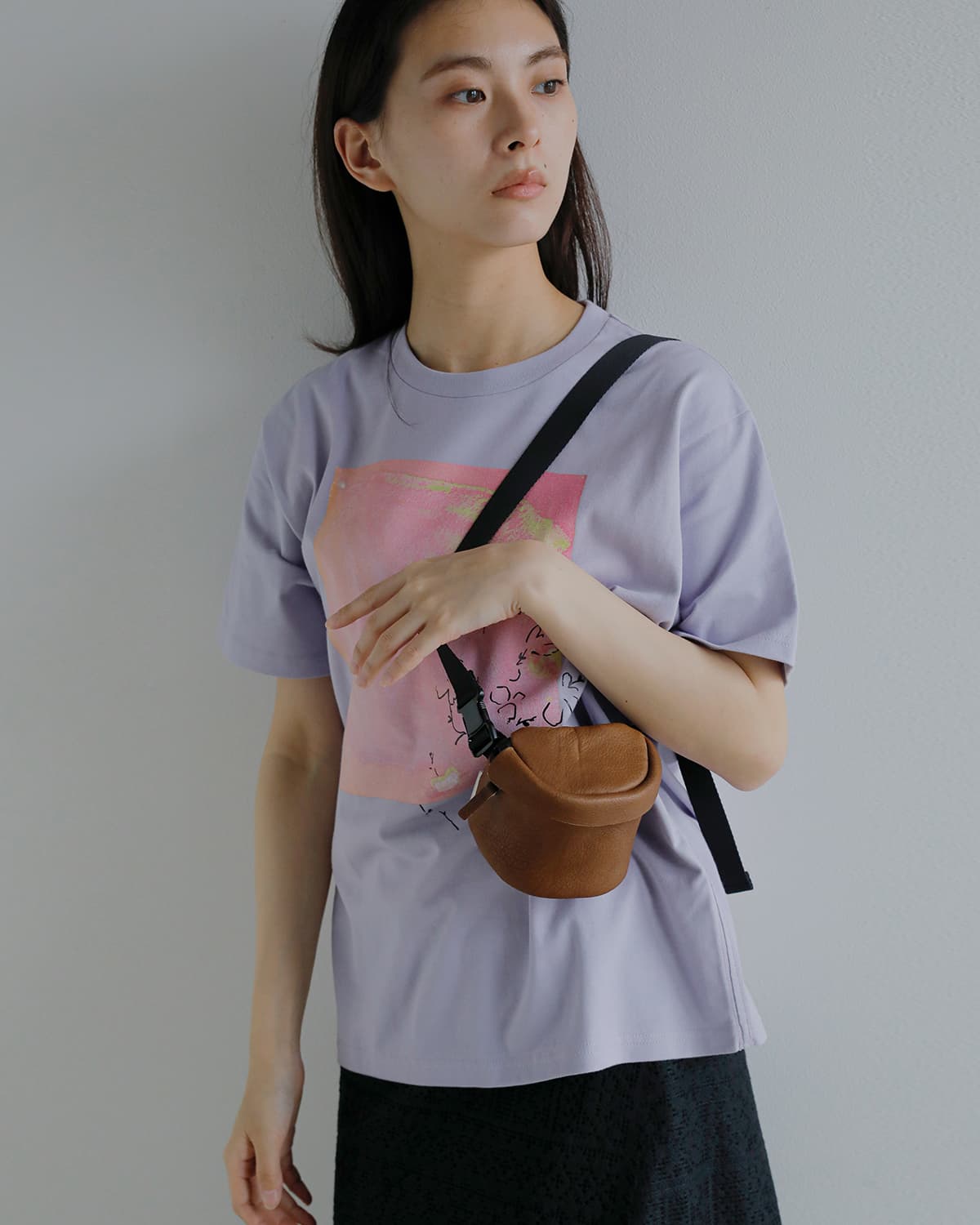macromauro(�}�N���}�E��)�f�B�A���U�[ �E�G�X�g�o�b�O S�T�C�Y  �gDEER LEATHER WAIST BAG S�h d-lth-w-bag-s