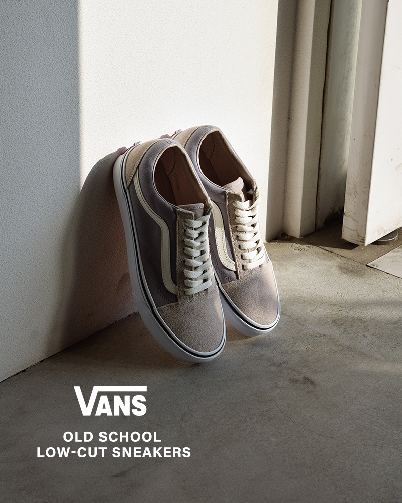 Vansオールドスクール ローカット スニーカー Old Skool old-skool-same11