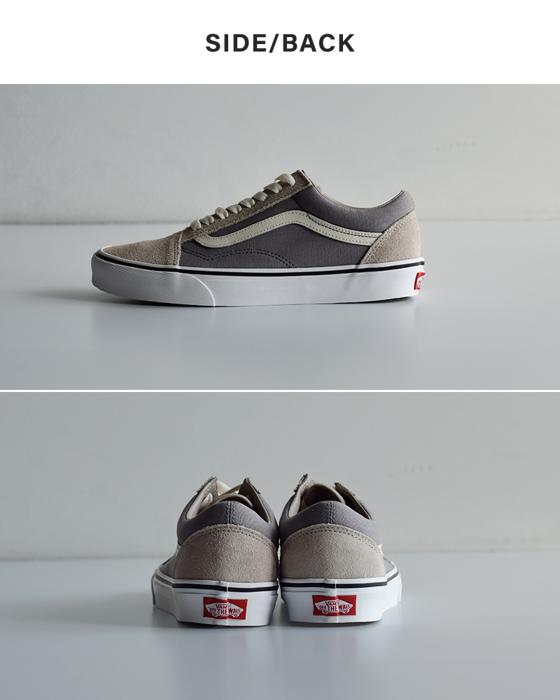 Vansオールドスクール ローカット スニーカー Old Skool old-skool-same11