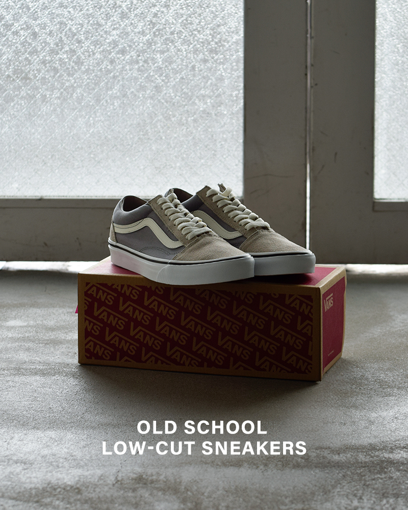 Vansオールドスクール ローカット スニーカー Old Skool old-skool-same11