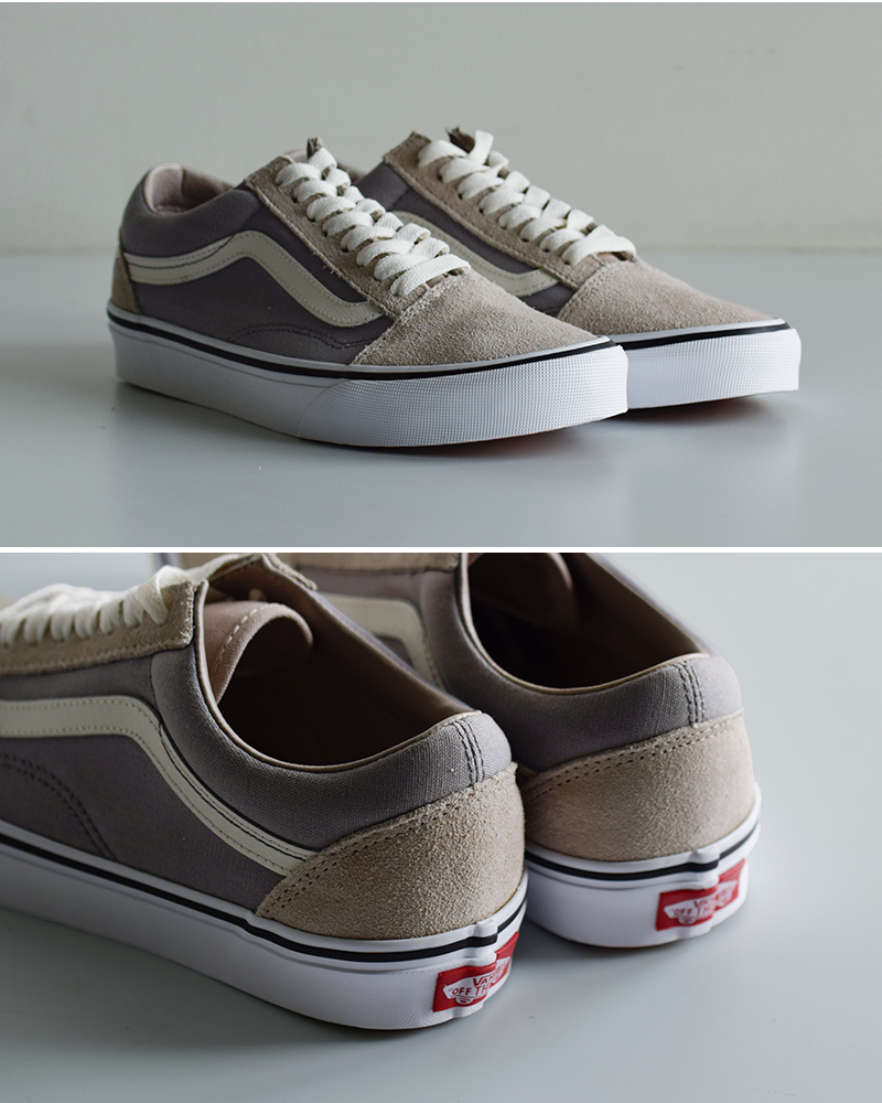 Vansオールドスクール ローカット スニーカー Old Skool old-skool-same11