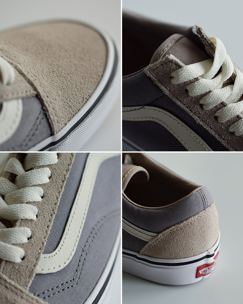 Vansオールドスクール ローカット スニーカー Old Skool old-skool-same11