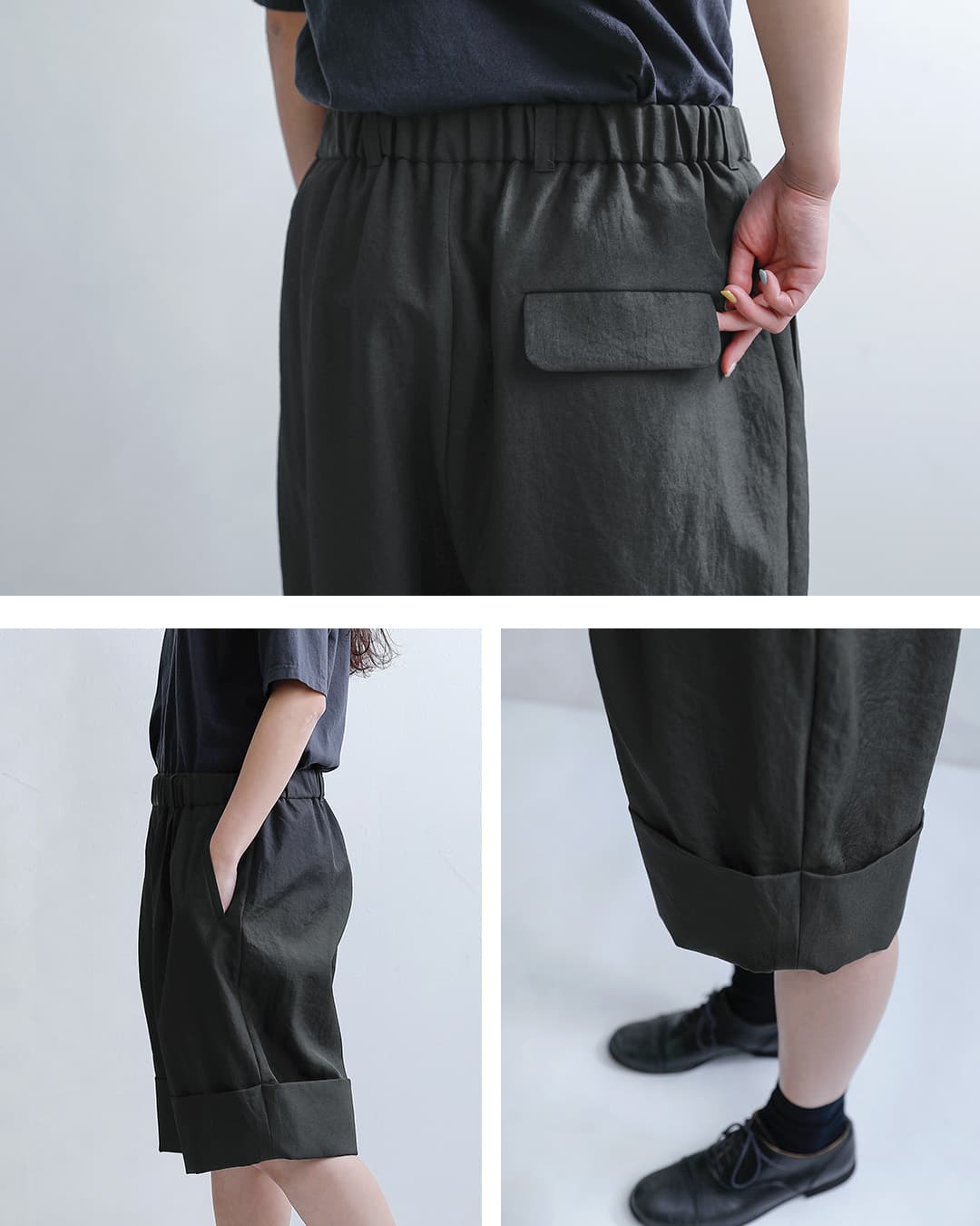 Dulcamara�h���C�|�� �_�u���w�� �V���[�g�p���c d126-p454