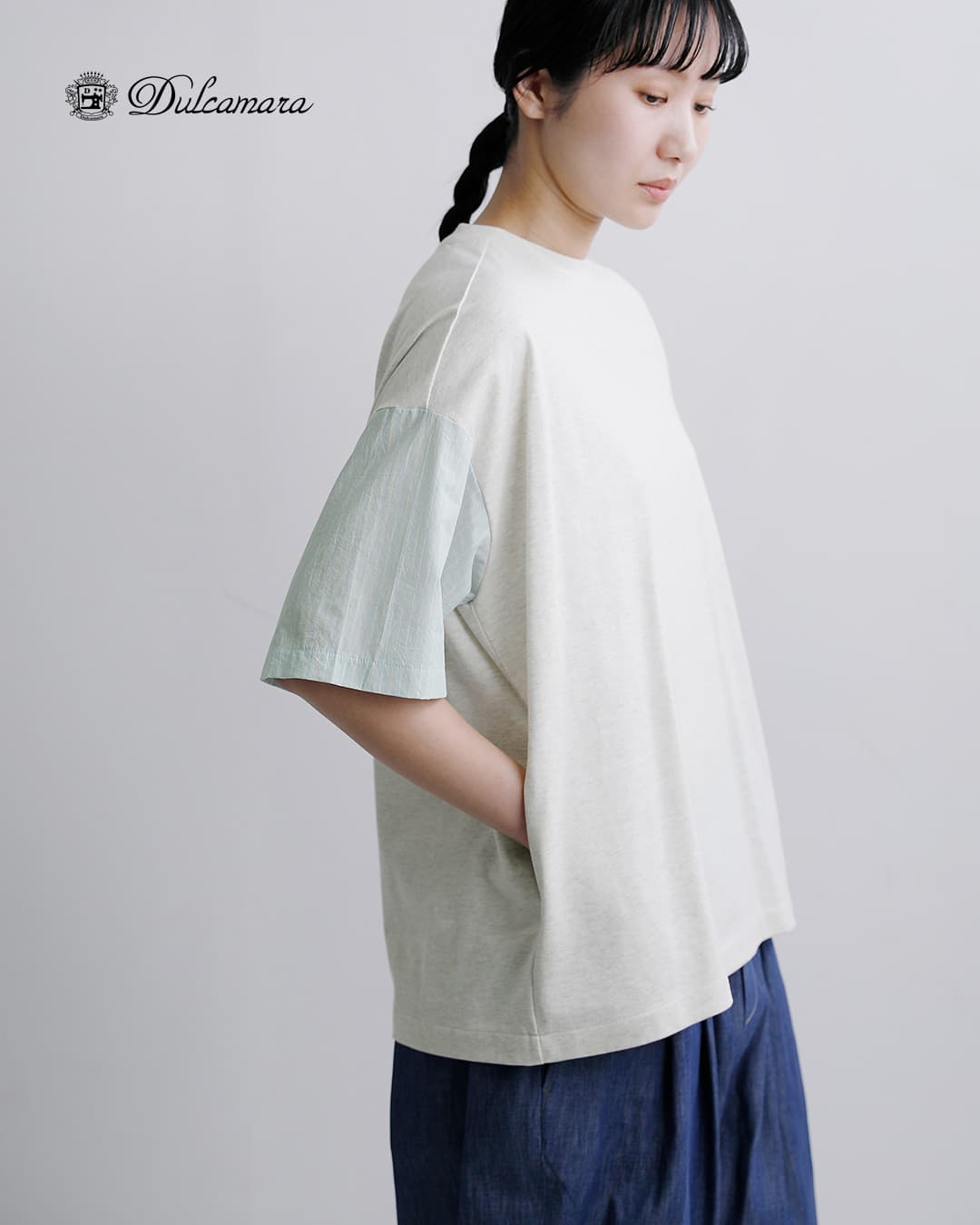 Dulcamara�R�b�g���X�g���C�v �V���c�ؑ� ���C�h T�V���c d126-t697