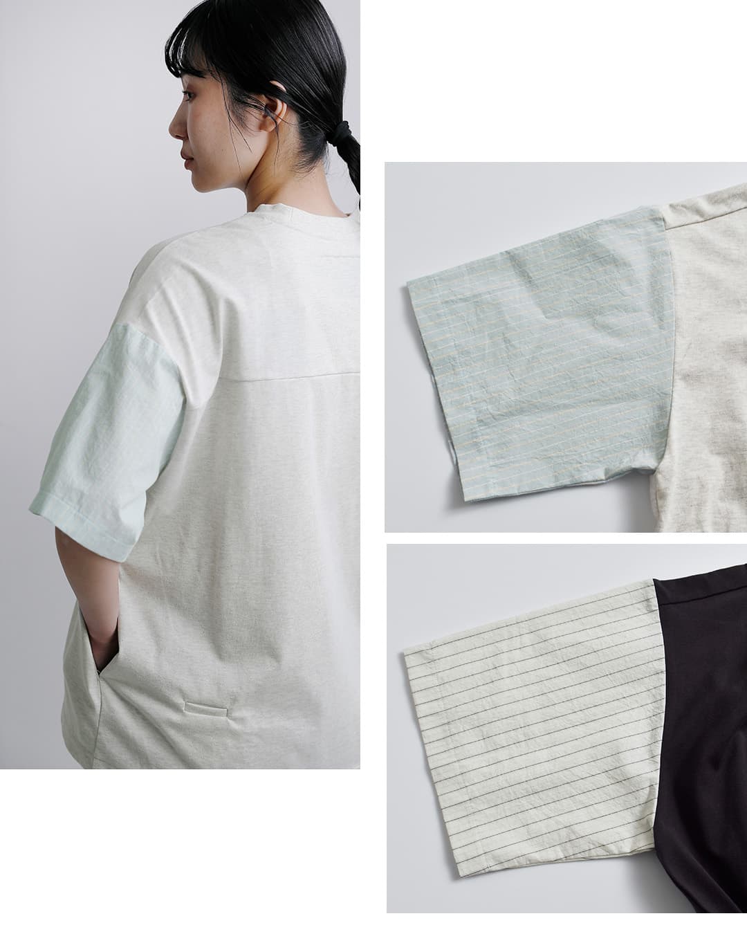 Dulcamara�R�b�g���X�g���C�v �V���c�ؑ� ���C�h T�V���c d126-t697