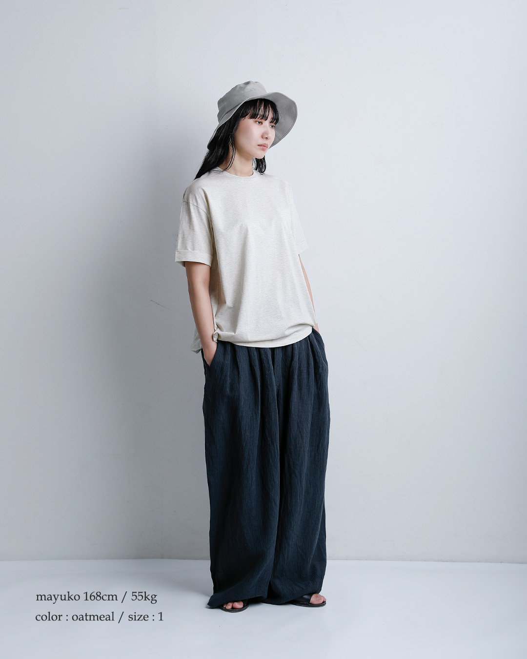 Dulcamara(�h�D���J�}��)UV�J�b�g �ڐG�⊴ �R�b�g�� �o���[��T�V���c d126-t900