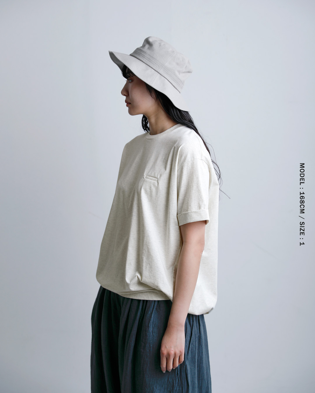 Dulcamara(�h�D���J�}��)UV�J�b�g �ڐG�⊴ �R�b�g�� �o���[��T�V���c d126-t900