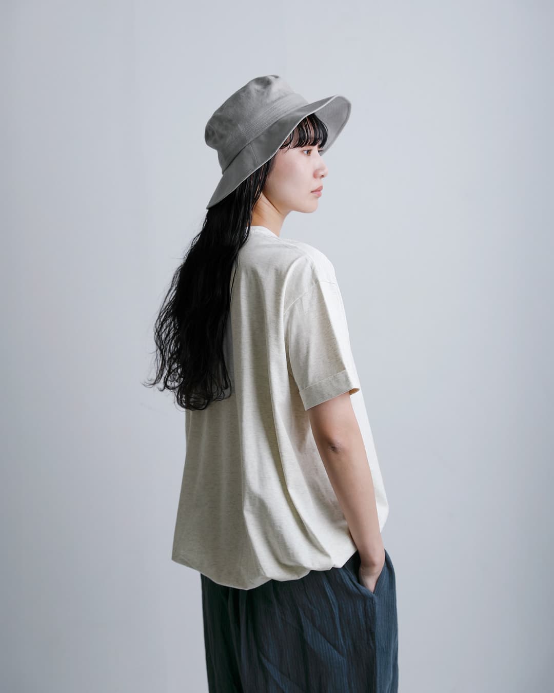 Dulcamara(�h�D���J�}��)UV�J�b�g �ڐG�⊴ �R�b�g�� �o���[��T�V���c d126-t900