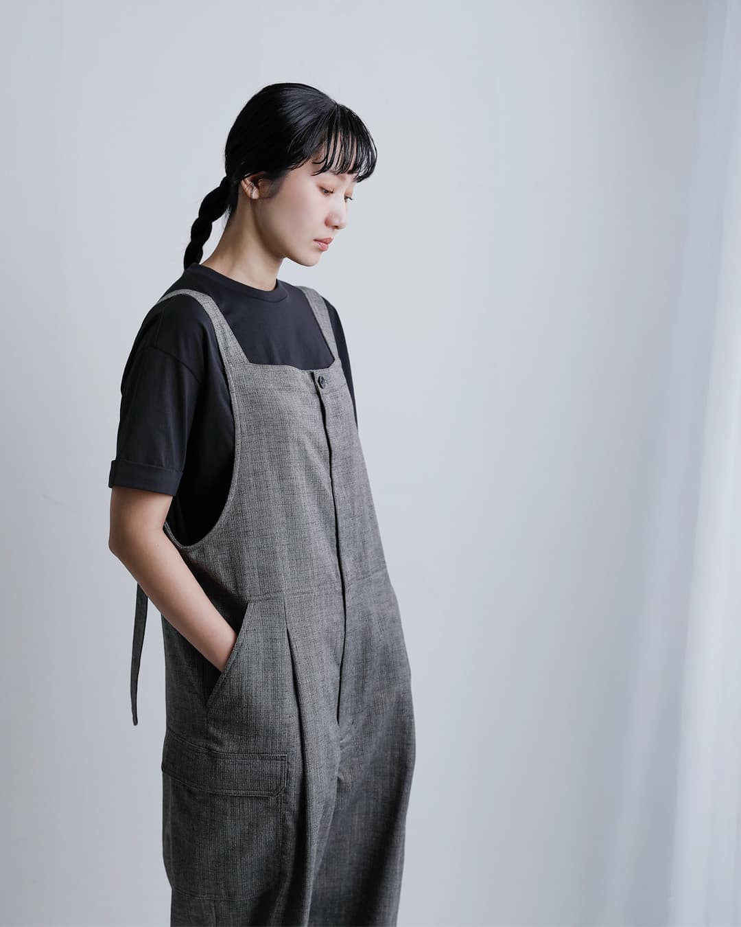 Dulcamara(�h�D���J�}��)UV�J�b�g �ڐG�⊴ �R�b�g�� �o���[��T�V���c d126-t900