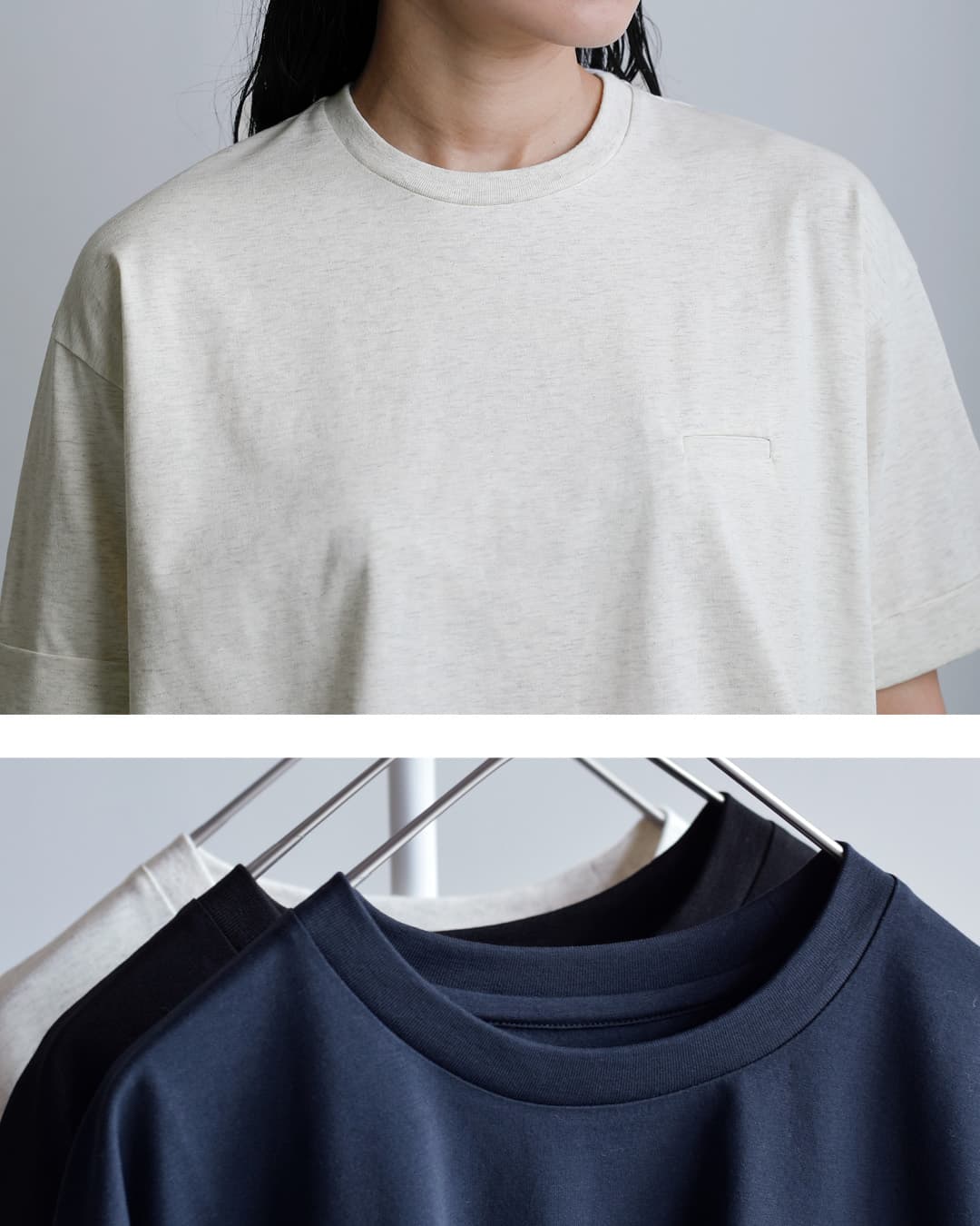 Dulcamara(�h�D���J�}��)UV�J�b�g �ڐG�⊴ �R�b�g�� �o���[��T�V���c d126-t900