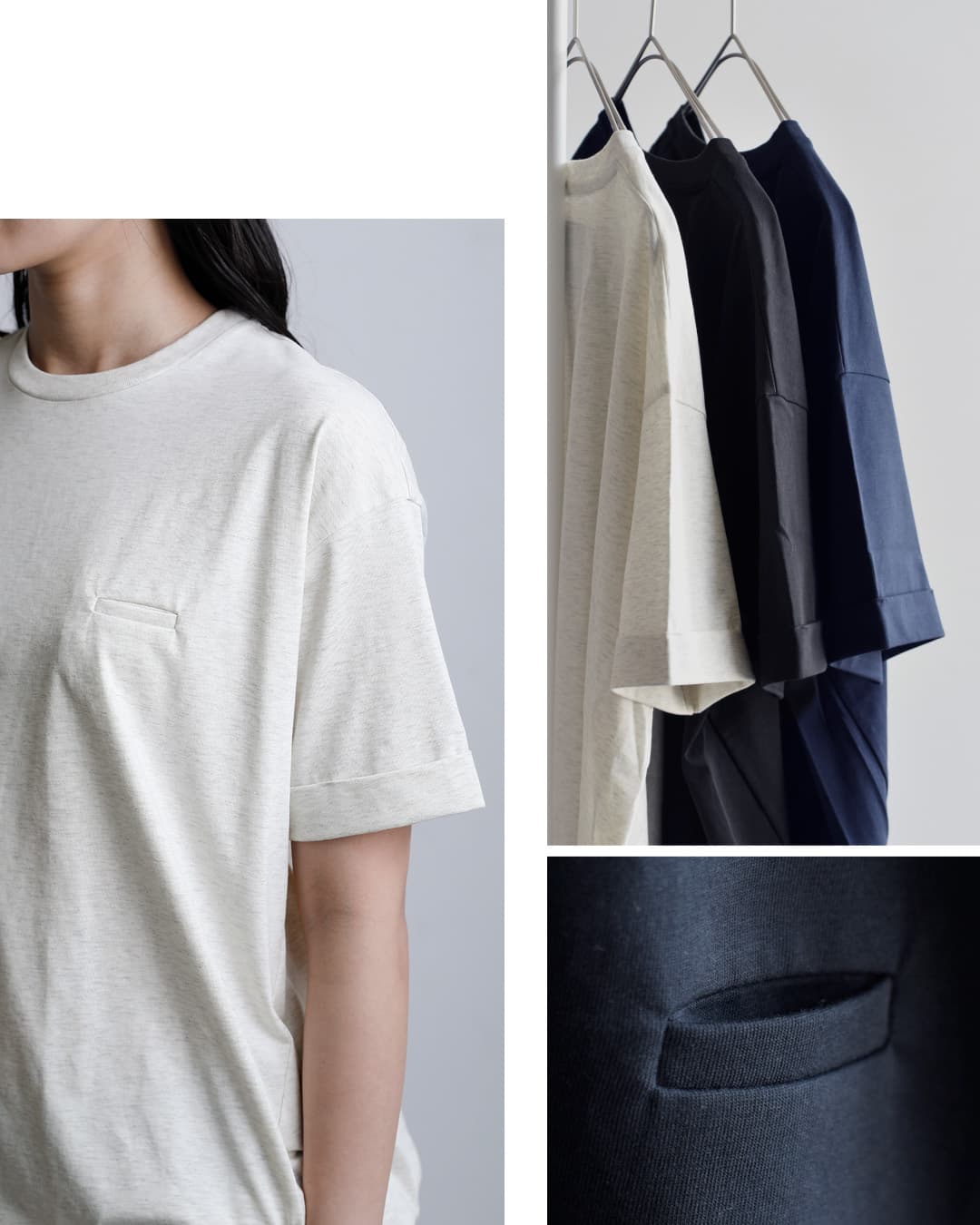 Dulcamara(�h�D���J�}��)UV�J�b�g �ڐG�⊴ �R�b�g�� �o���[��T�V���c d126-t900