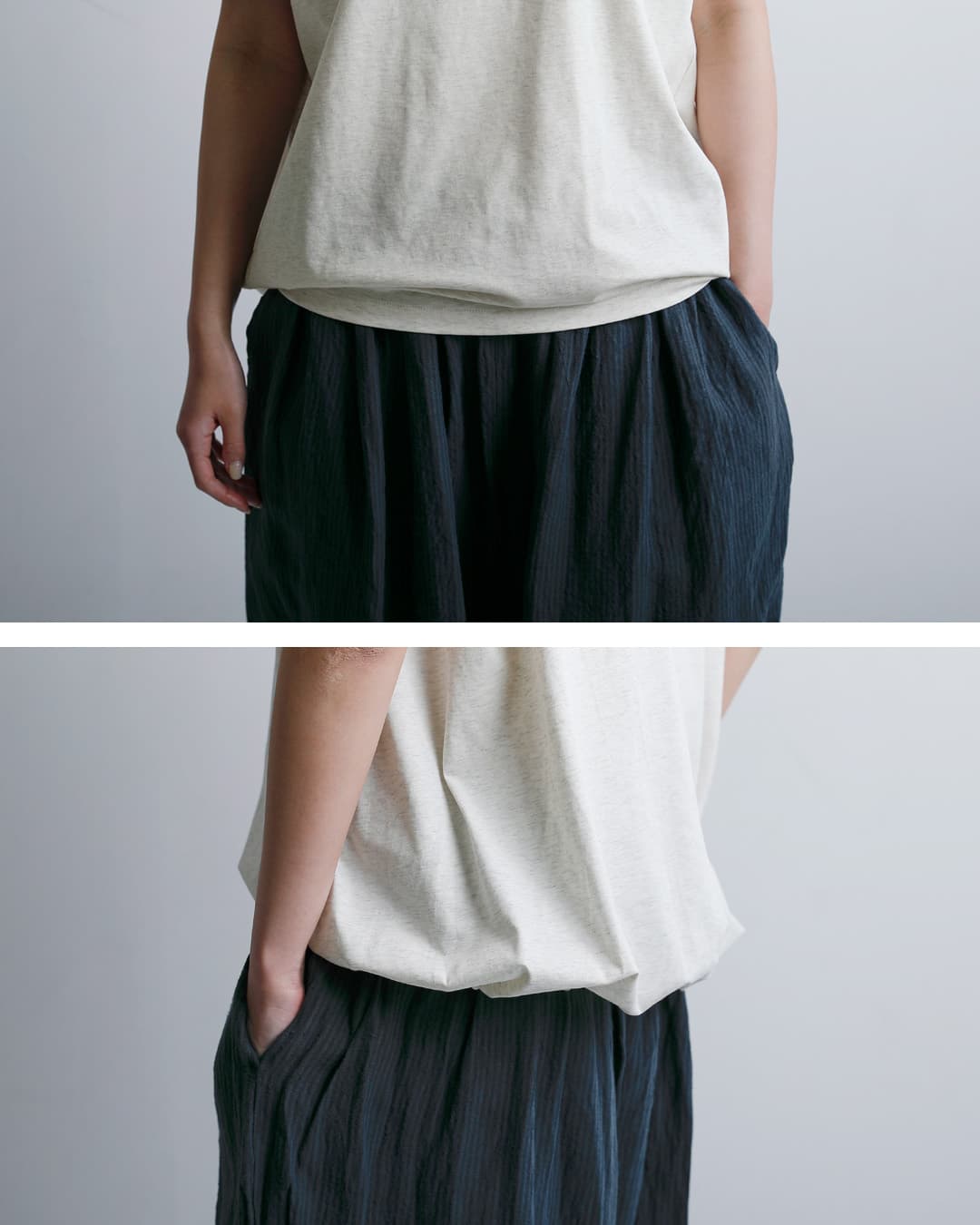 Dulcamara(�h�D���J�}��)UV�J�b�g �ڐG�⊴ �R�b�g�� �o���[��T�V���c d126-t900