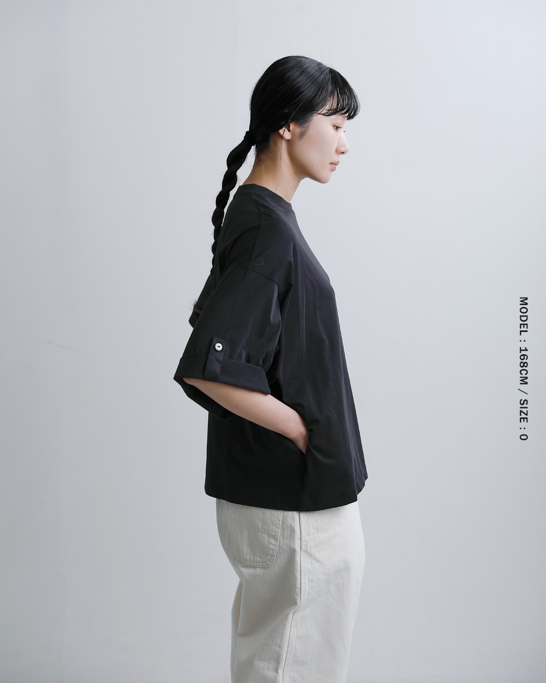 Dulcamara(�h�D���J�}��)UV�J�b�g �ڐG�⊴ �R�b�g�� ���[���A�b�vT�V���c d126-t963