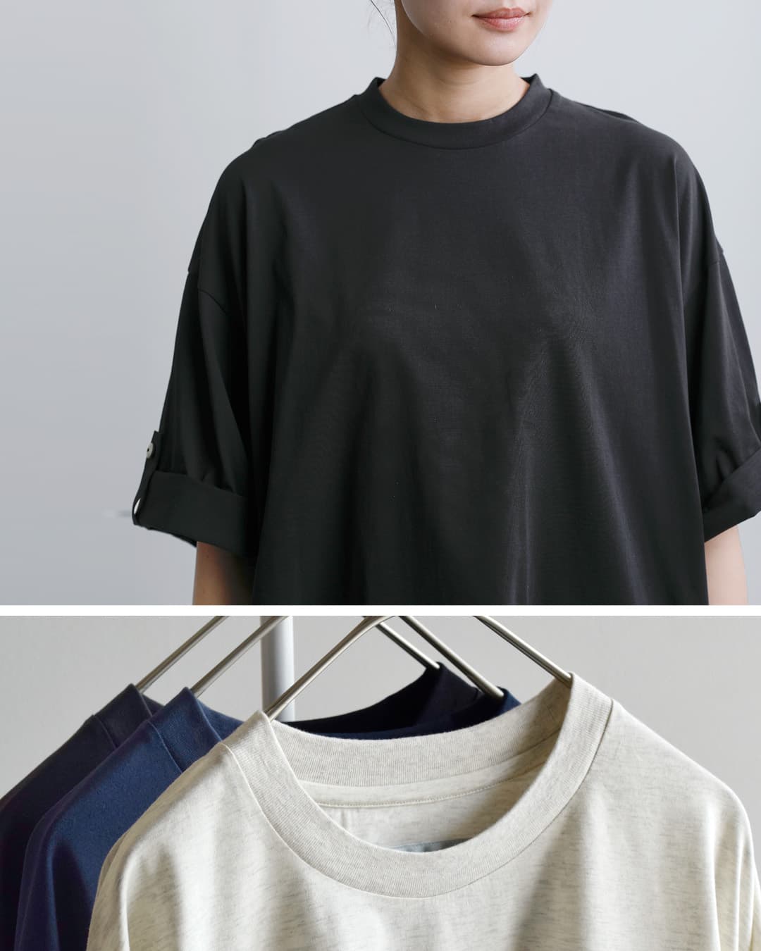 Dulcamara(�h�D���J�}��)UV�J�b�g �ڐG�⊴ �R�b�g�� ���[���A�b�vT�V���c d126-t963