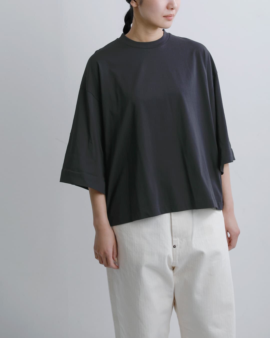 Dulcamara(�h�D���J�}��)UV�J�b�g �ڐG�⊴ �R�b�g�� ���[���A�b�vT�V���c d126-t963