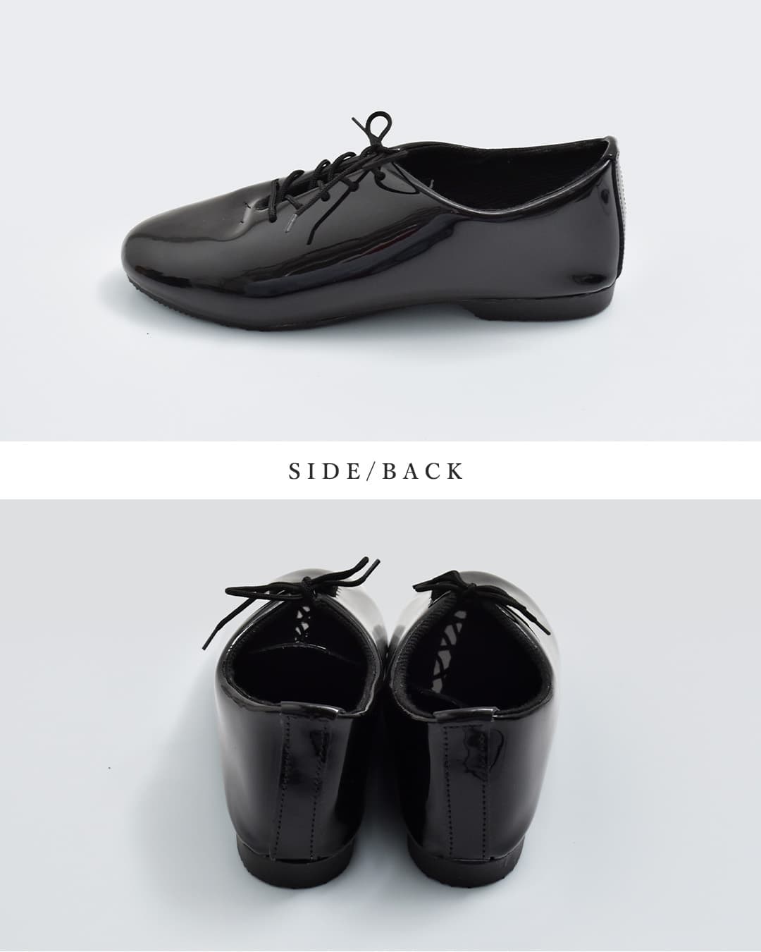 CROWNパテント ジャズ ダンス シューズ dance-jazz-same1