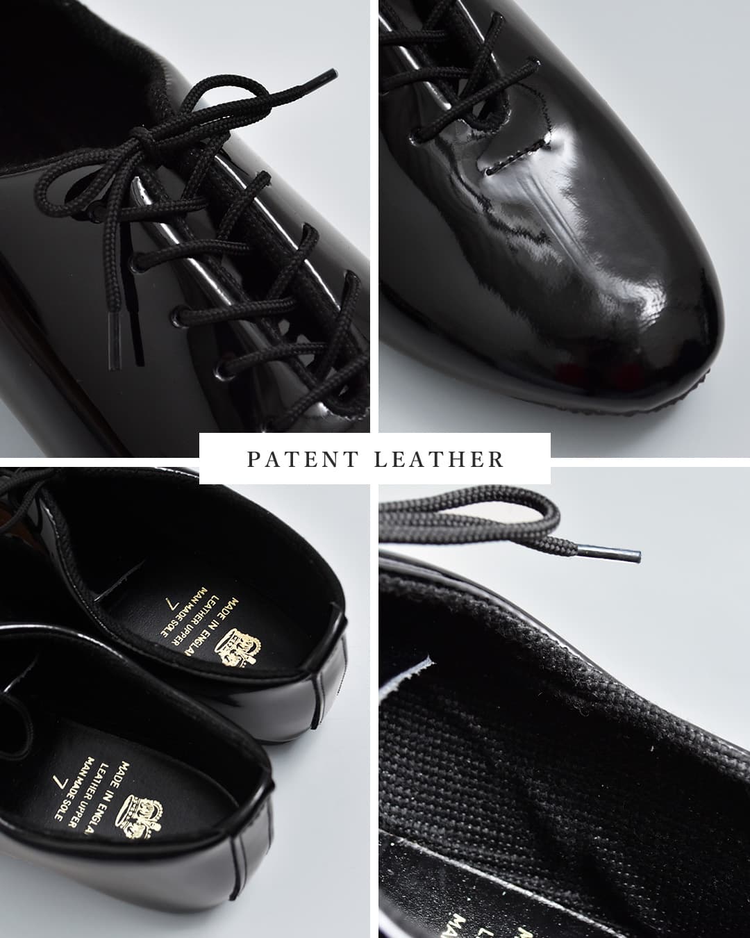 CROWNパテント ジャズ ダンス シューズ dance-jazz-same1