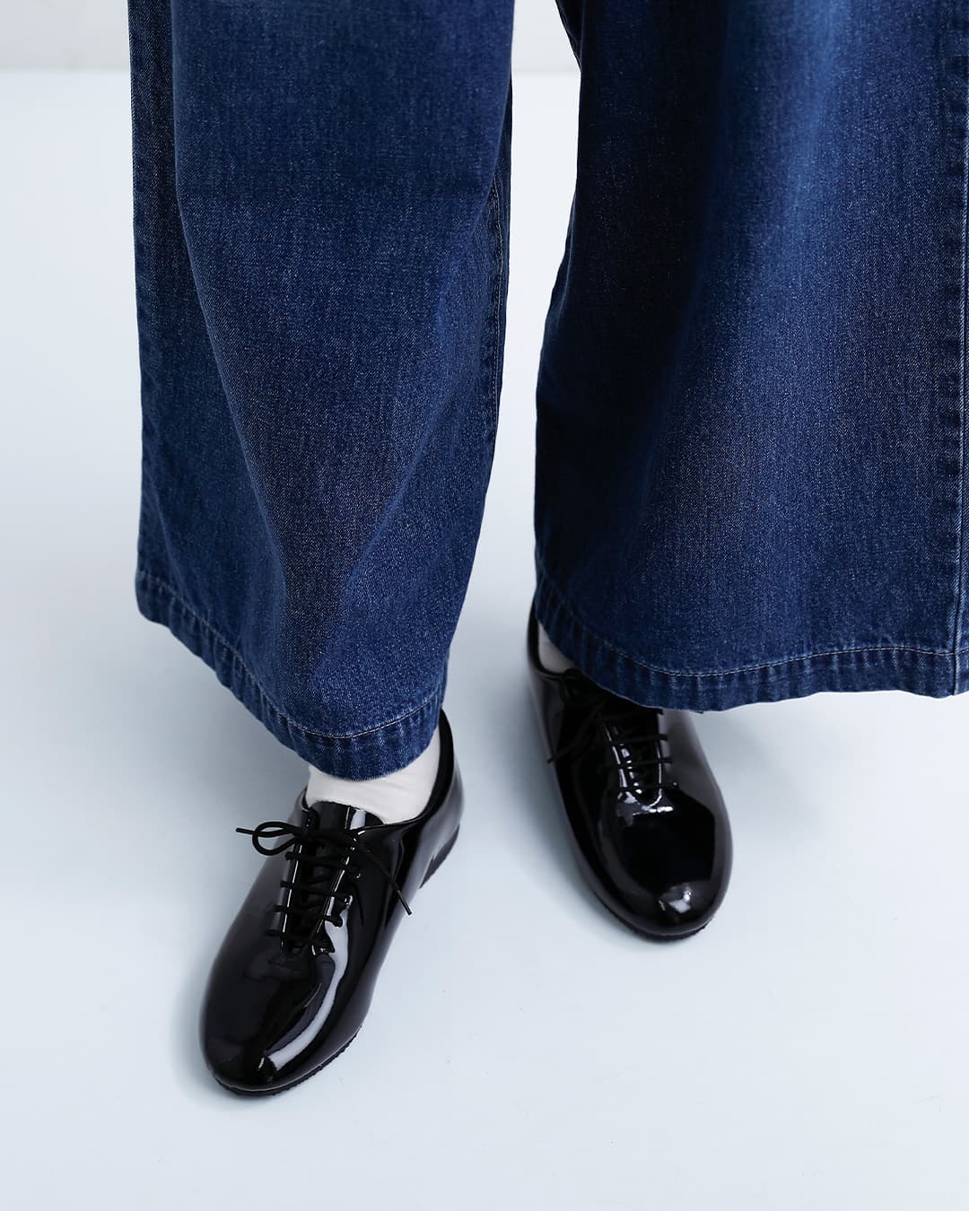 CROWNパテント ジャズ ダンス シューズ dance-jazz-same1