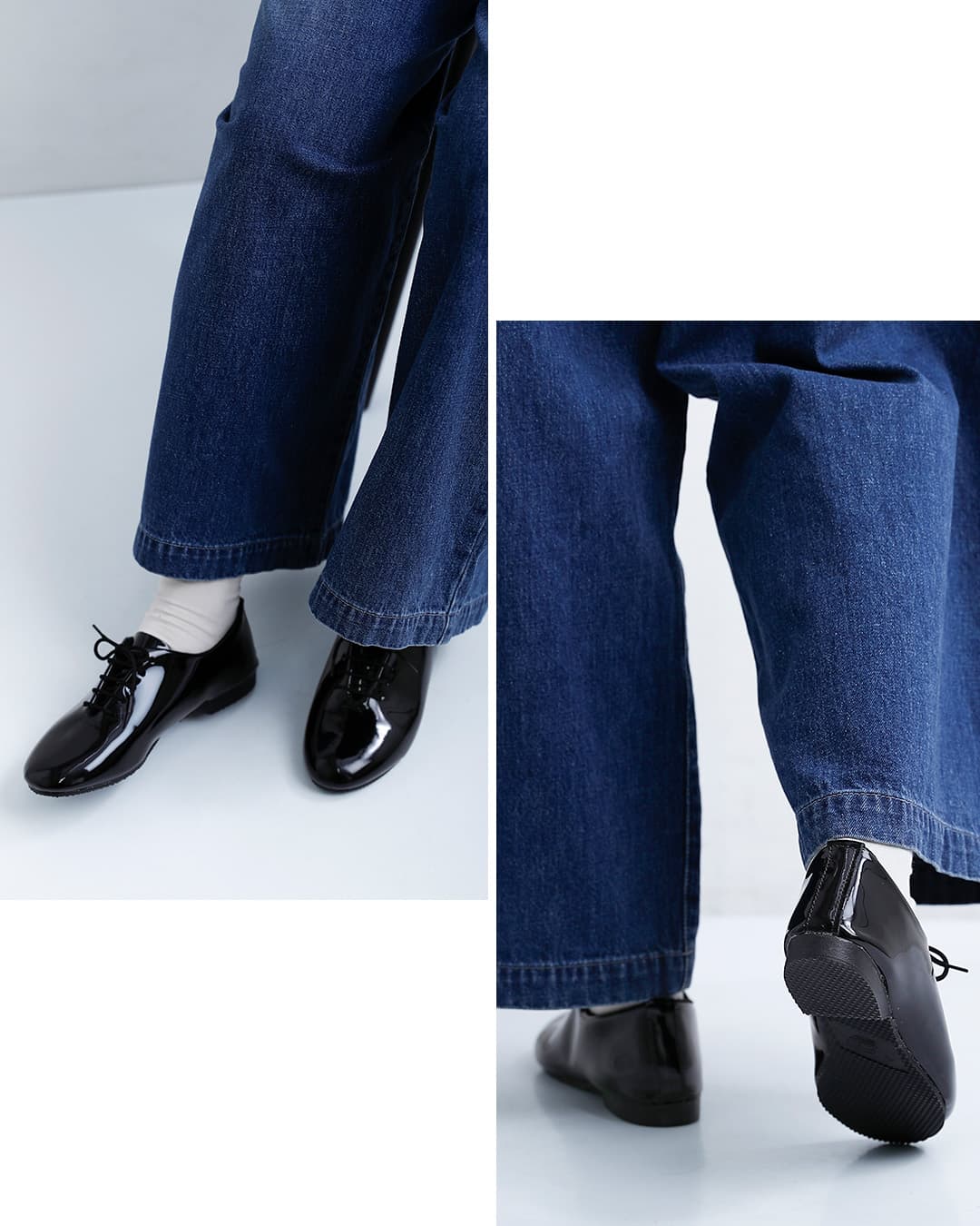 CROWNパテント ジャズ ダンス シューズ dance-jazz-same1