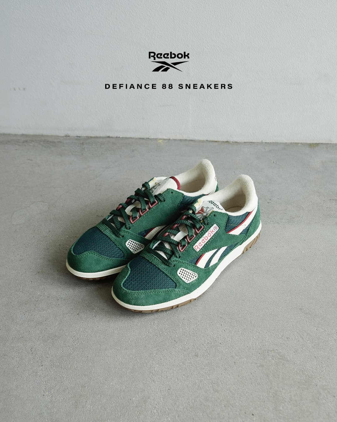 Reebokディファイアンス88 スニーカー DEFIANCE 88 defiance88