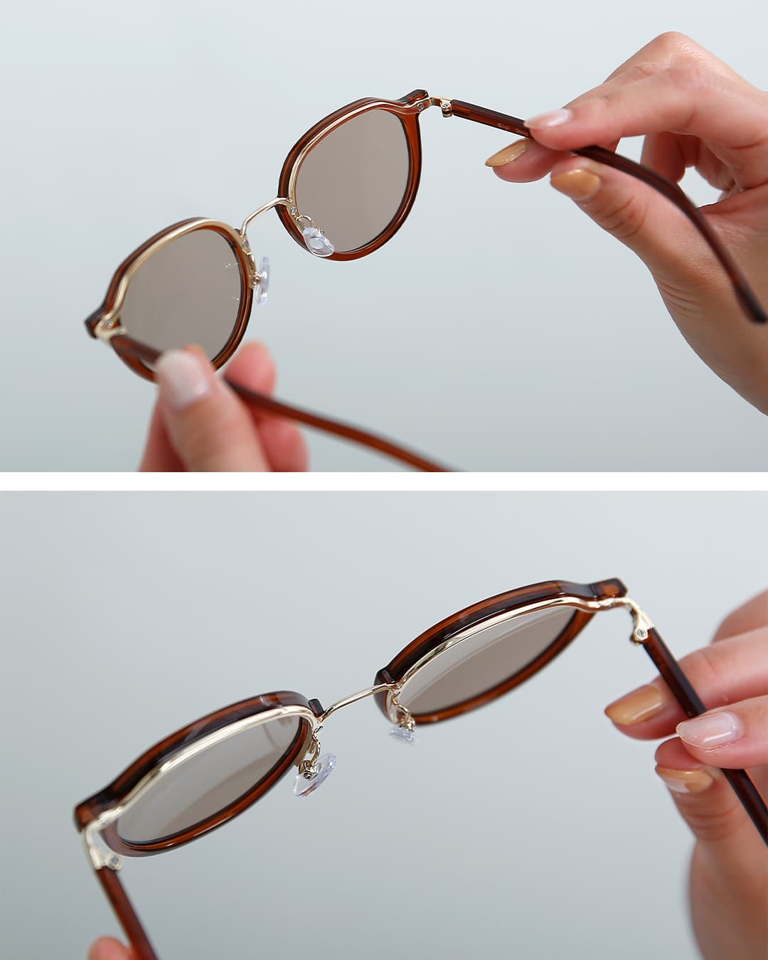 Ciqiダニー UVカット ブルーライトカット サングラス “DONNY” donny