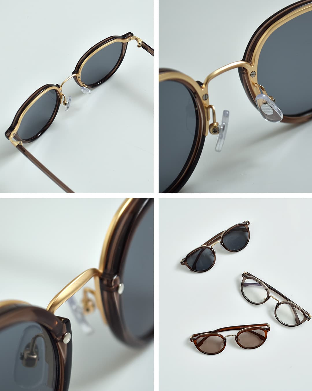 Ciqiダニー UVカット ブルーライトカット サングラス “DONNY” donny