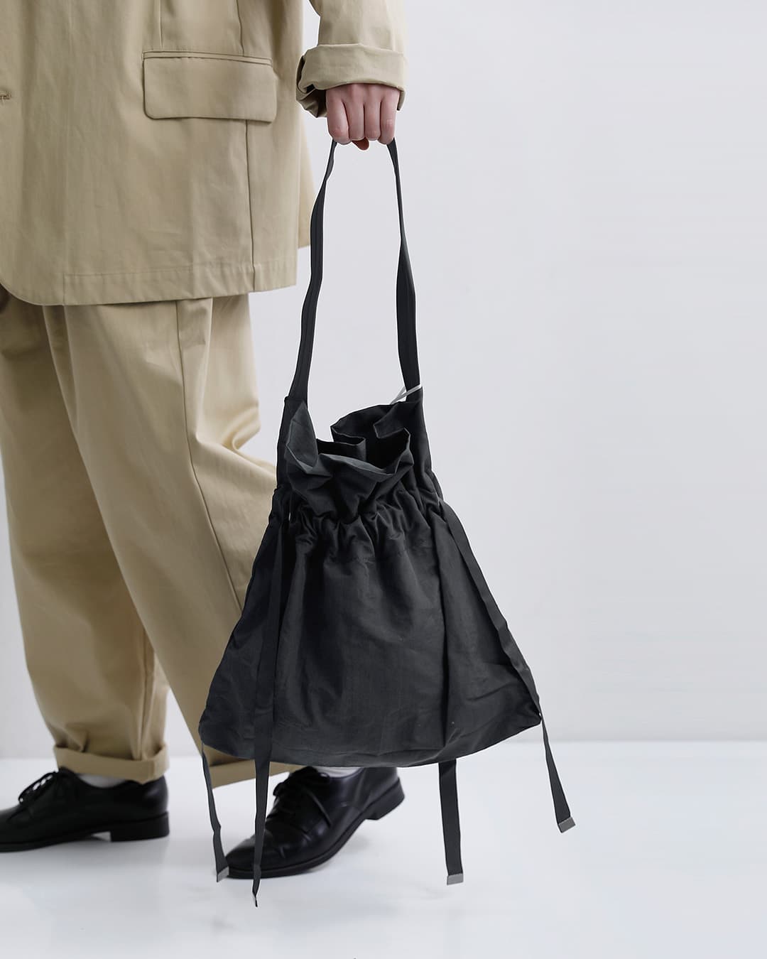 ACOC(アコック)ドローストリング バッグ drawstring-bag