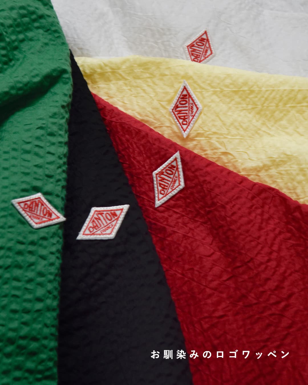 DANTONコットン プルオーバー 半袖シャツ dt-b0439ukk