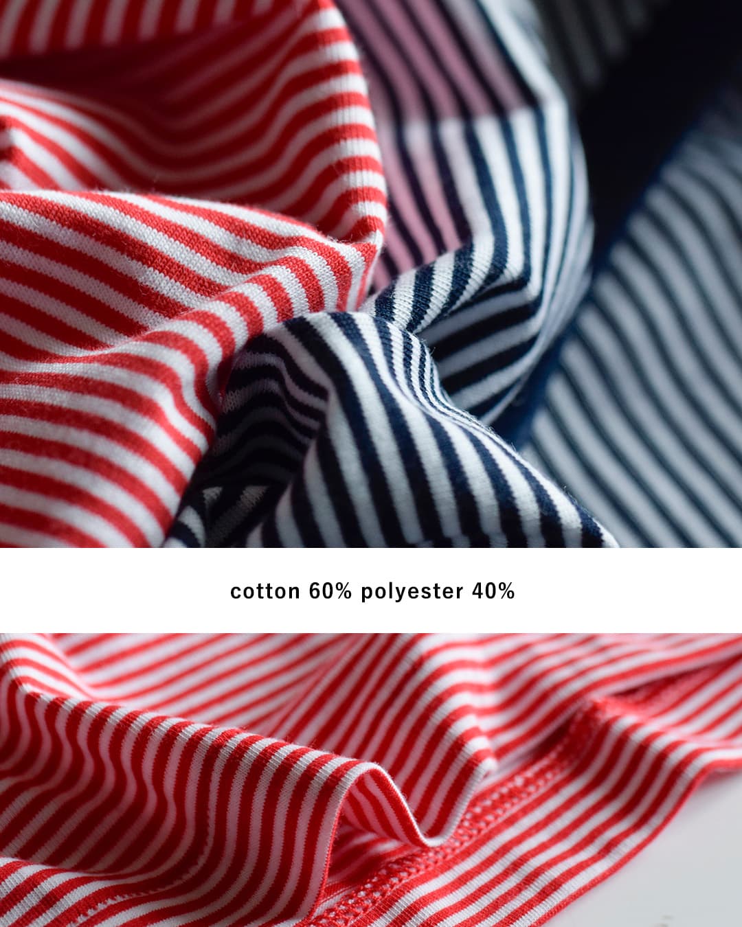 DANTONコットンジャージー ボーダー クルーネック インナーTシャツ dt-c0195cvt-26ss