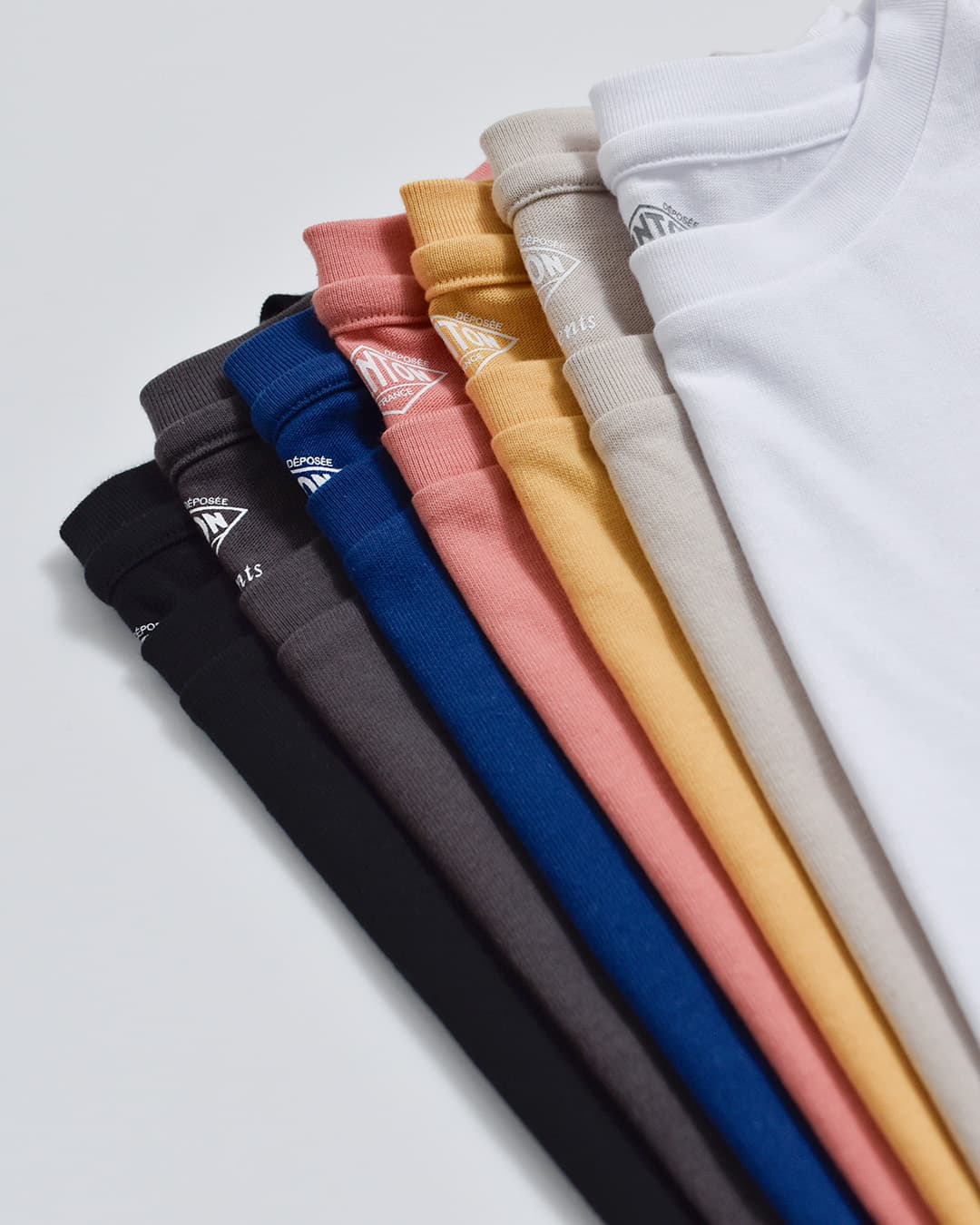 DANTONコットン ドルマンスリーブ 半袖 Tシャツ dt-c0403cjj