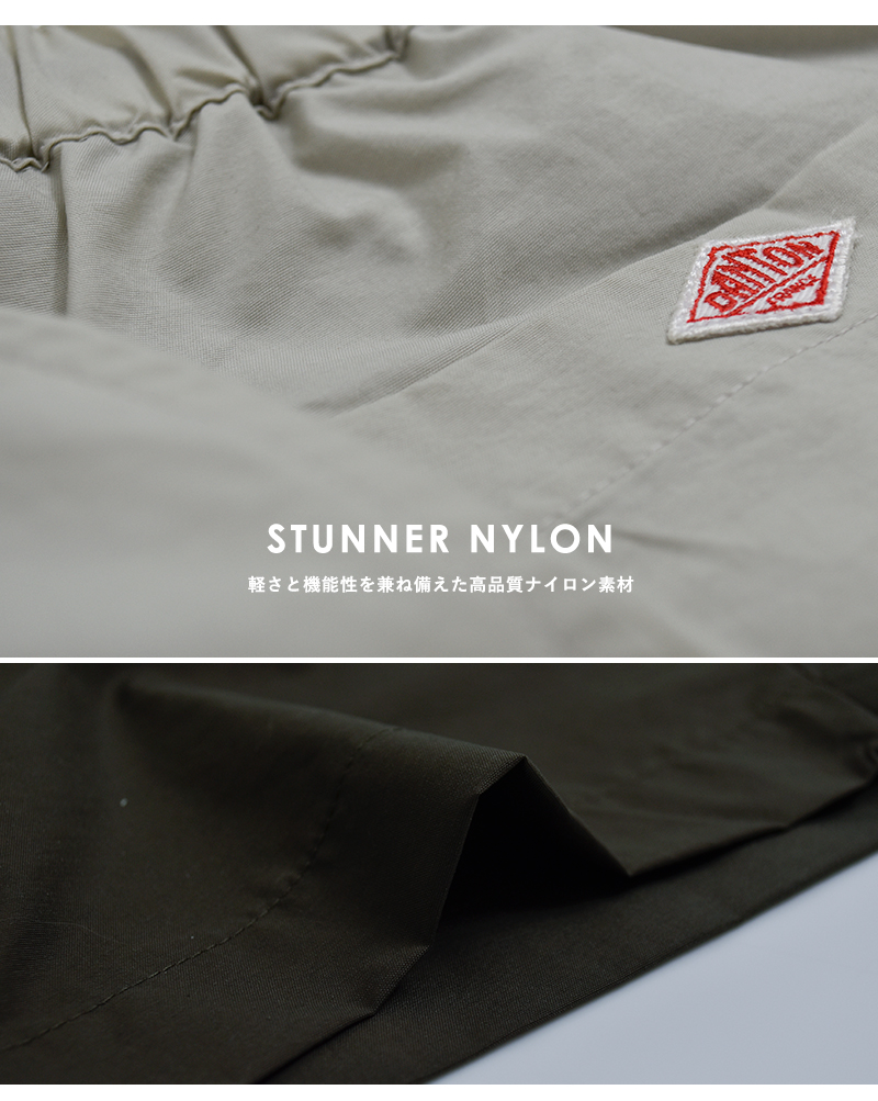 DANTON(ダントン)2タックテーパードイージーパンツdt-e0274sny