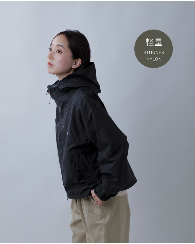 DANTON(ダントン)フーデッドショートジャケットdt-a0674sny-26ss