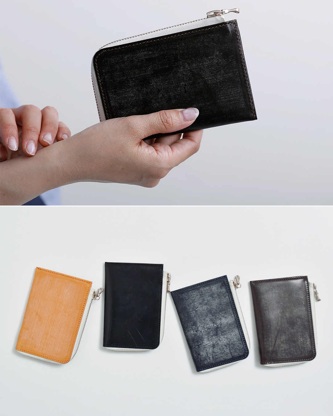 DIGAWELブライドルレザー ラージパース dwz0z002