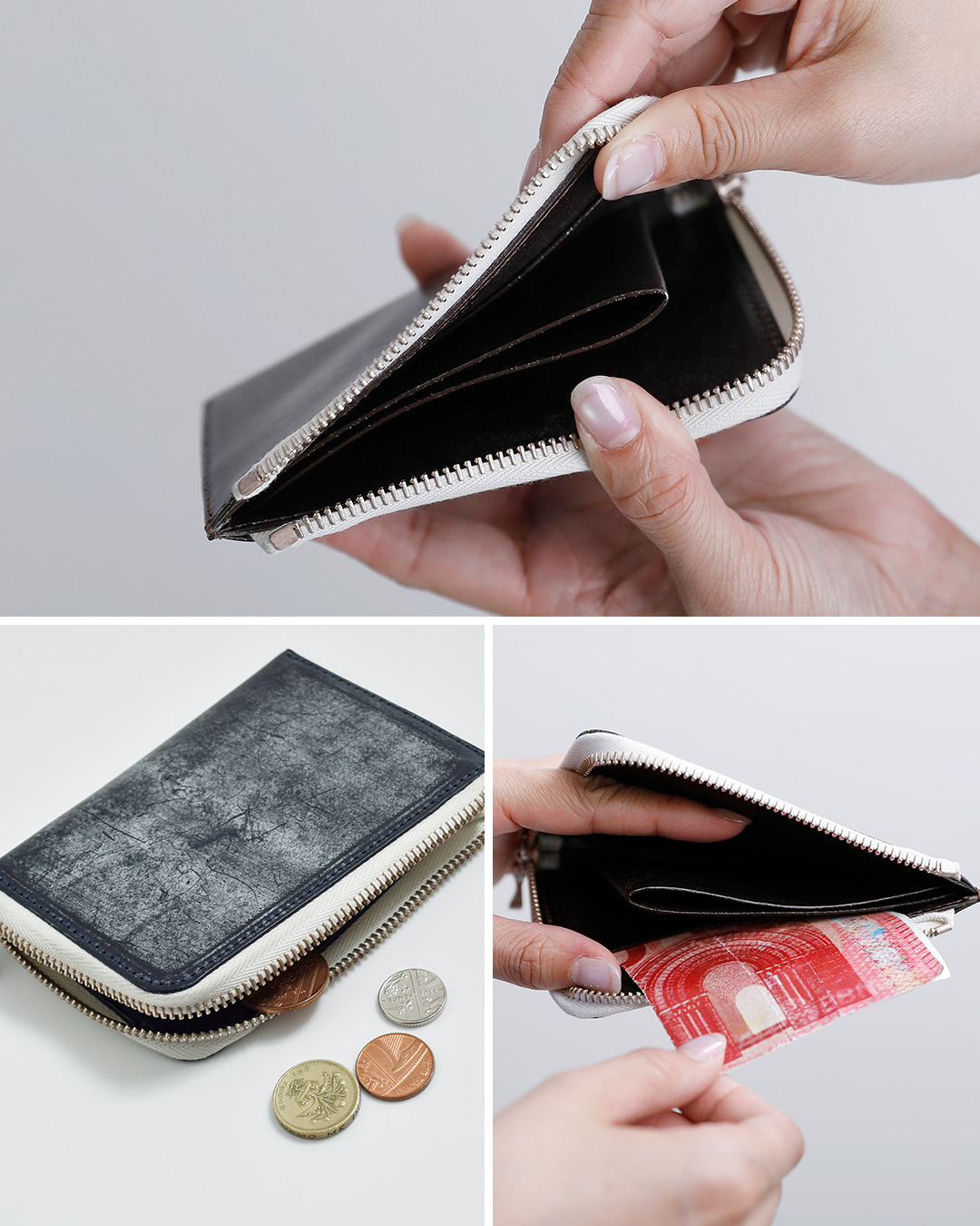 DIGAWELブライドルレザー ラージパース dwz0z002