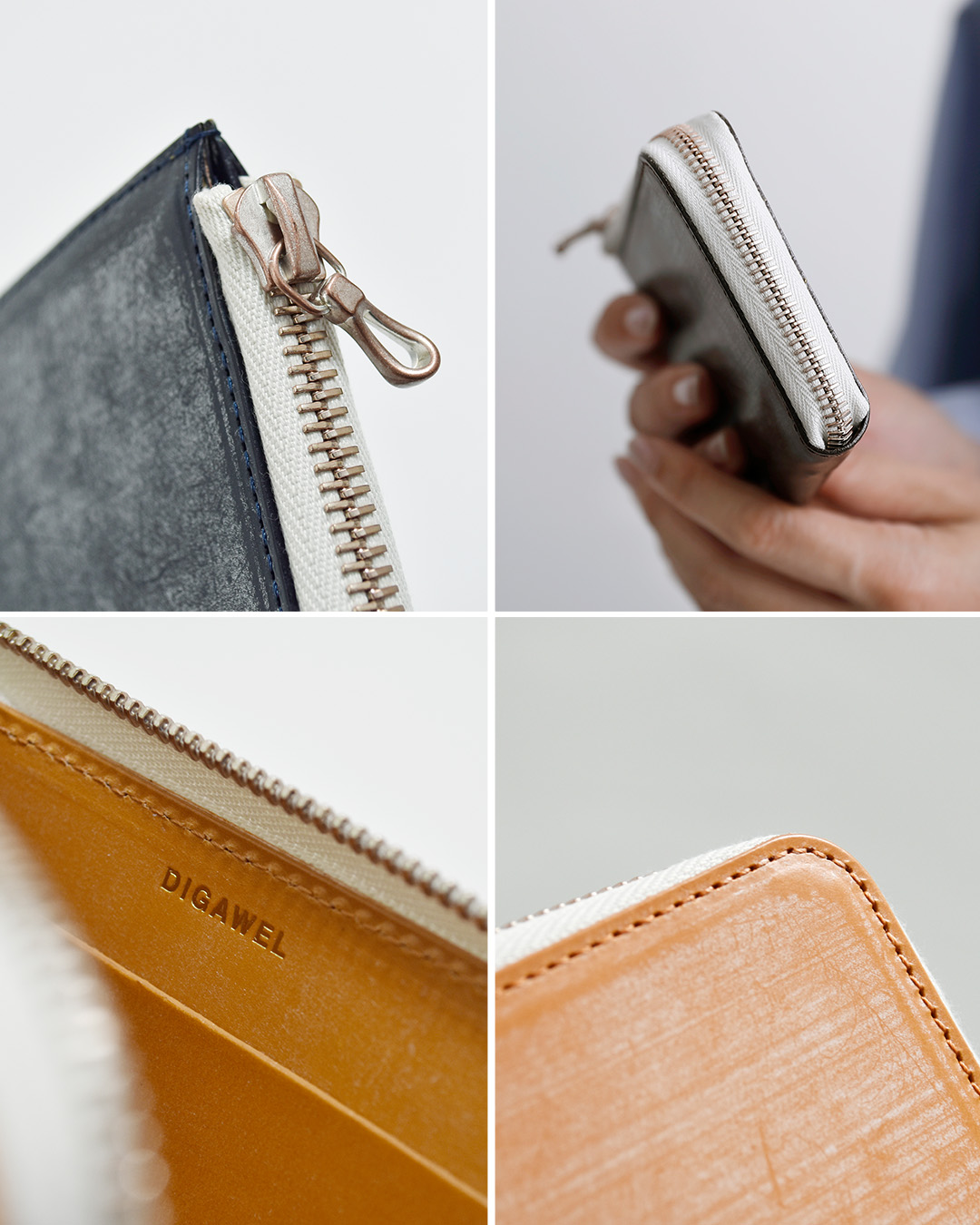 DIGAWELブライドルレザー ラージパース dwz0z002