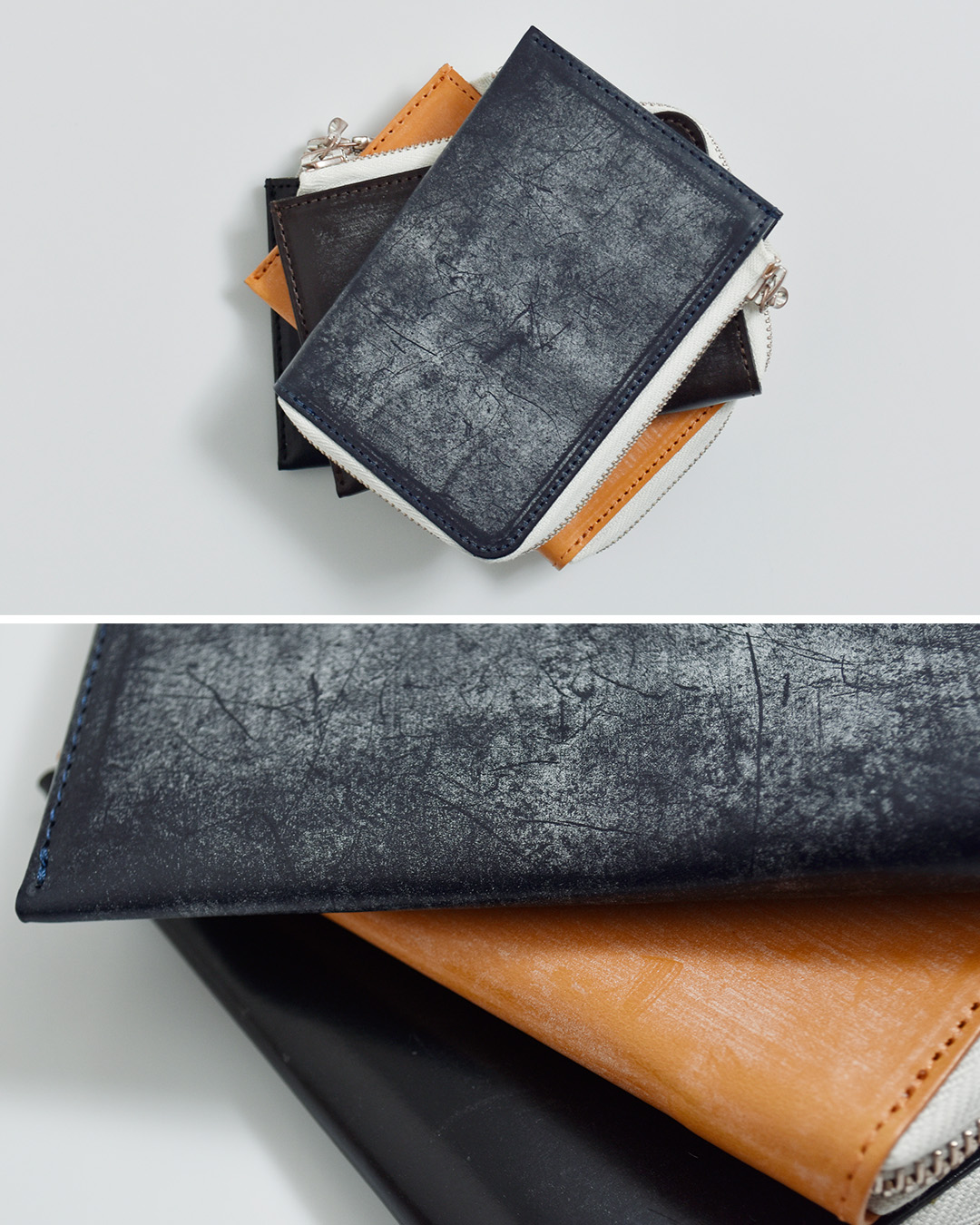 DIGAWELブライドルレザー ラージパース dwz0z002